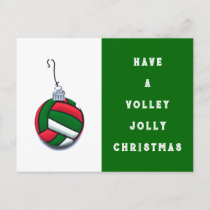 Postal Festiva vitoreo de voleibol