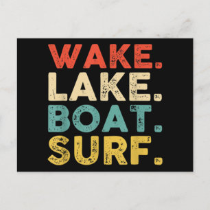 Postal Festiva Wake Surfing Wake Surf Wake Surfing Rope Wake Surf