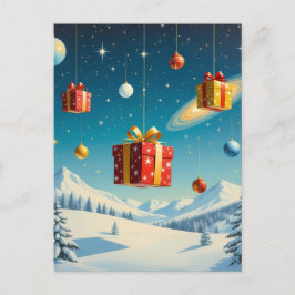 Postal Festiva „Weihnachtliche Harmonie“