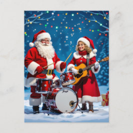 Postal Festiva „Weihnachtliche Harmonie“