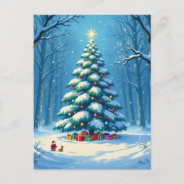 Postal Festiva „Weihnachtliche Harmonie“