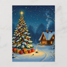 Postal Festiva „Weihnachtliche Harmonie“