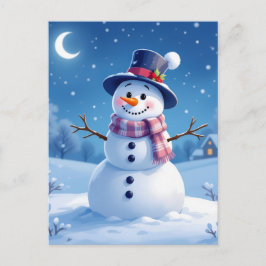 Postal Festiva „Weihnachtliche Harmonie“