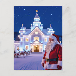 Postal Festiva „Weihnachtliche Harmonie“