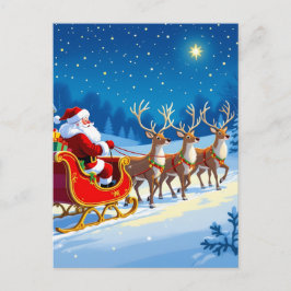 Postal Festiva „Weihnachtliche Harmonie“