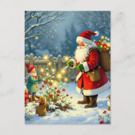 Postal Festiva „Weihnachtliche Harmonie“