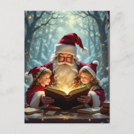 Postal Festiva „Weihnachtliche Harmonie“