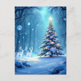 Postal Festiva „Weihnachtliche Harmonie“