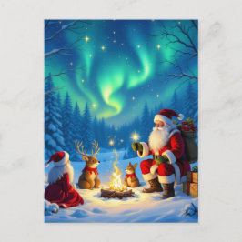 Postal Festiva „Weihnachtliche Harmonie“