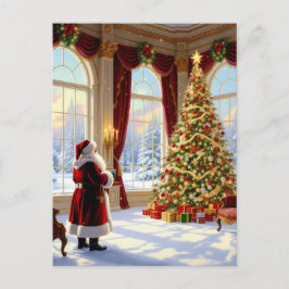 Postal Festiva „Weihnachtliche Harmonie“