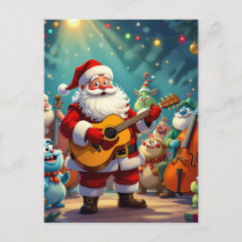 Postal Festiva Weihnachtliche Harmonie“100