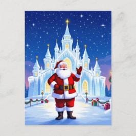 Postal Festiva Weihnachtliche Harmonie“116