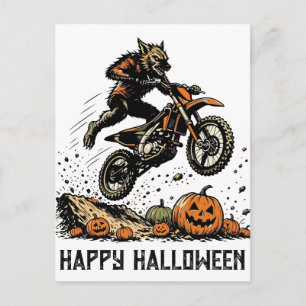 Postal Festiva Werewolf Motocross
