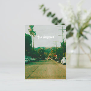 Postal Festiva West Hollywood, Los Ángeles, California