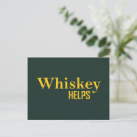 Whiskey ayuda a las citas de whisky con alcohol gr
