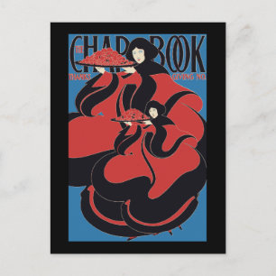 Postal Festiva William H Bradley Thanksgiving No The Chap Book