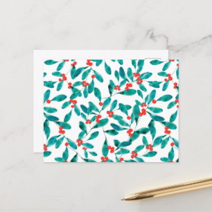 Postal Festiva Winterberry (festivo)