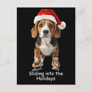 Postal Festiva Wishing you a season filled with joy, laughter, an