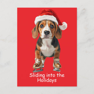 Postal Festiva Wishing you a season filled with joy, laughter, an