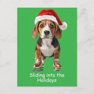 Postal Festiva Wishing you a season filled with joy, laughter, an