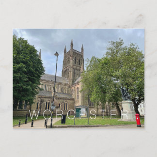 Postal Festiva Worcester