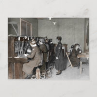 Wwi de mujeres de Signal Corp
