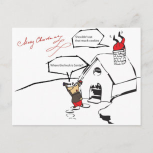 POSTAL FESTIVA XMAS 2011