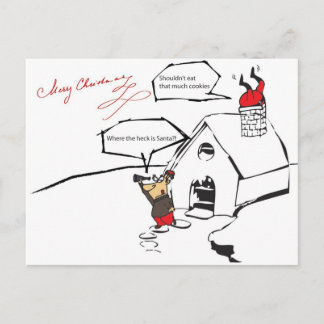 POSTAL FESTIVA XMAS 2011