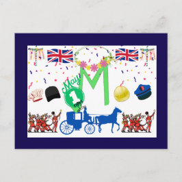 Postal Festiva Xtreme Cuteness