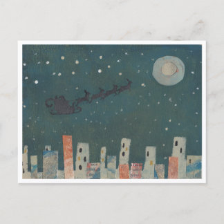 Postal Festiva ¡Y a todos una buena noche!