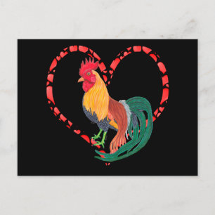 POSTAL FESTIVA YOKOHAMA CHICKEN HEART