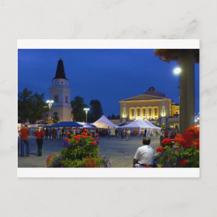 Postal Festival de Ciudad del Cabo