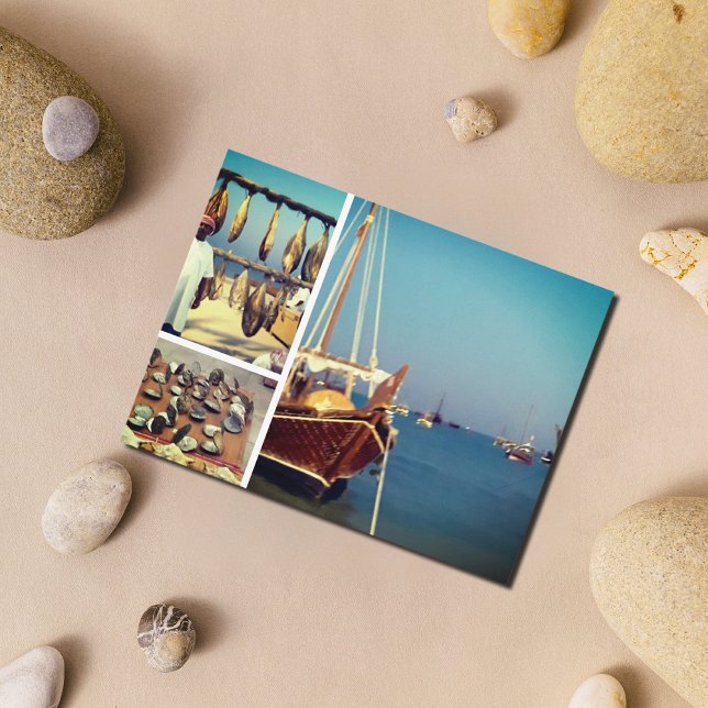 Postal Festival de dhow - Qatar (Subido por el creador)