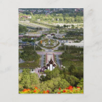 Festival de Flores de Ratchaphruek