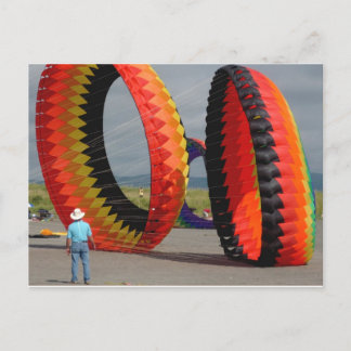 Postal Festival de Kite