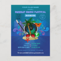 Festival de Música de Verano del Club agrega publi