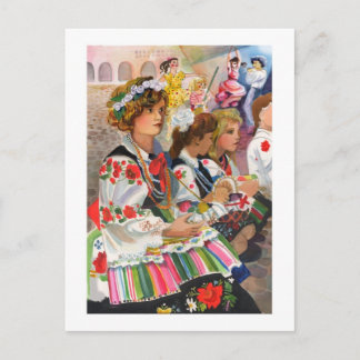Postal Festival de Polonia
