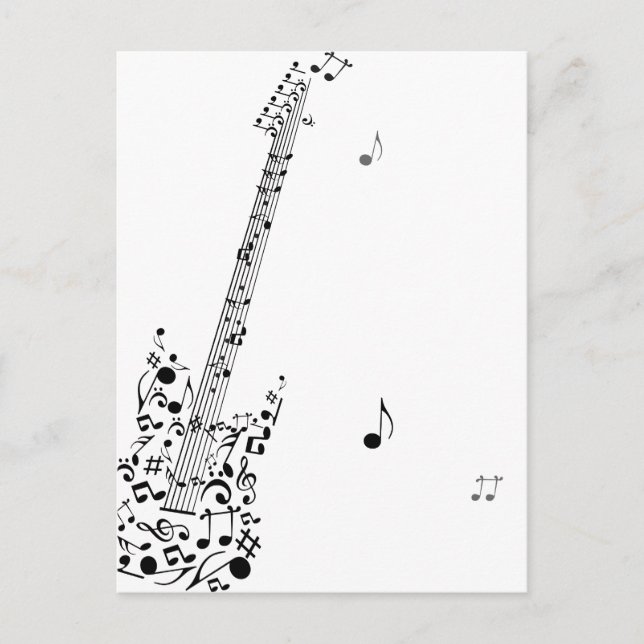 Postal Festival de rock (Anverso)