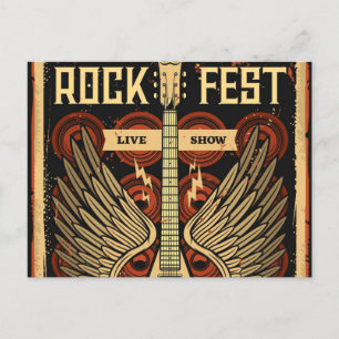 Postal Festival de rock