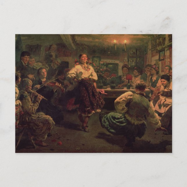 Postal Festival del País, 1881 (Anverso)