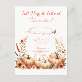 Postal Festival Fall Harvest