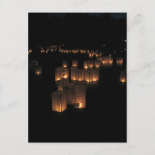 Postal Festival Lantern