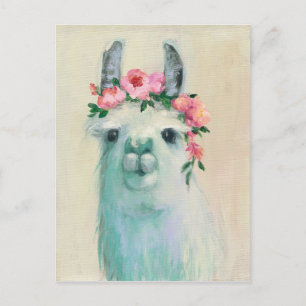 Postal Festival Llama