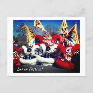 Postal Festival Lunar