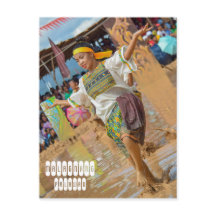 Festival Malagnang en Palawan