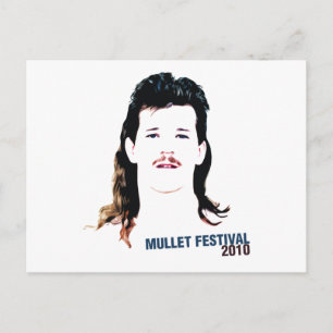 Postal Festival Mullet 2010