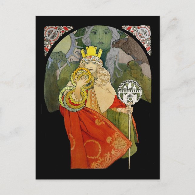 Postal Festival Sokol (Falcon) 1912 (Anverso)