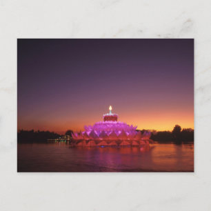 Postal Festival tailandés Loy Krathongn