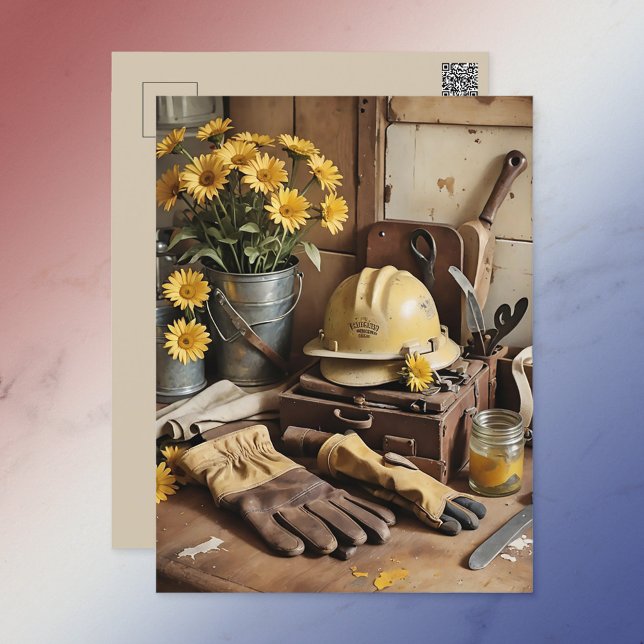 Postal Festividad de Gorra duro (Subido por el creador)