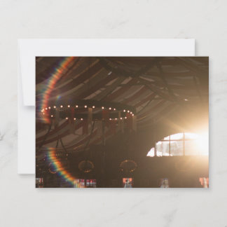 POSTAL FESTZELT FURCH HAAGER HERBSTFEST BEI ABENSONNE